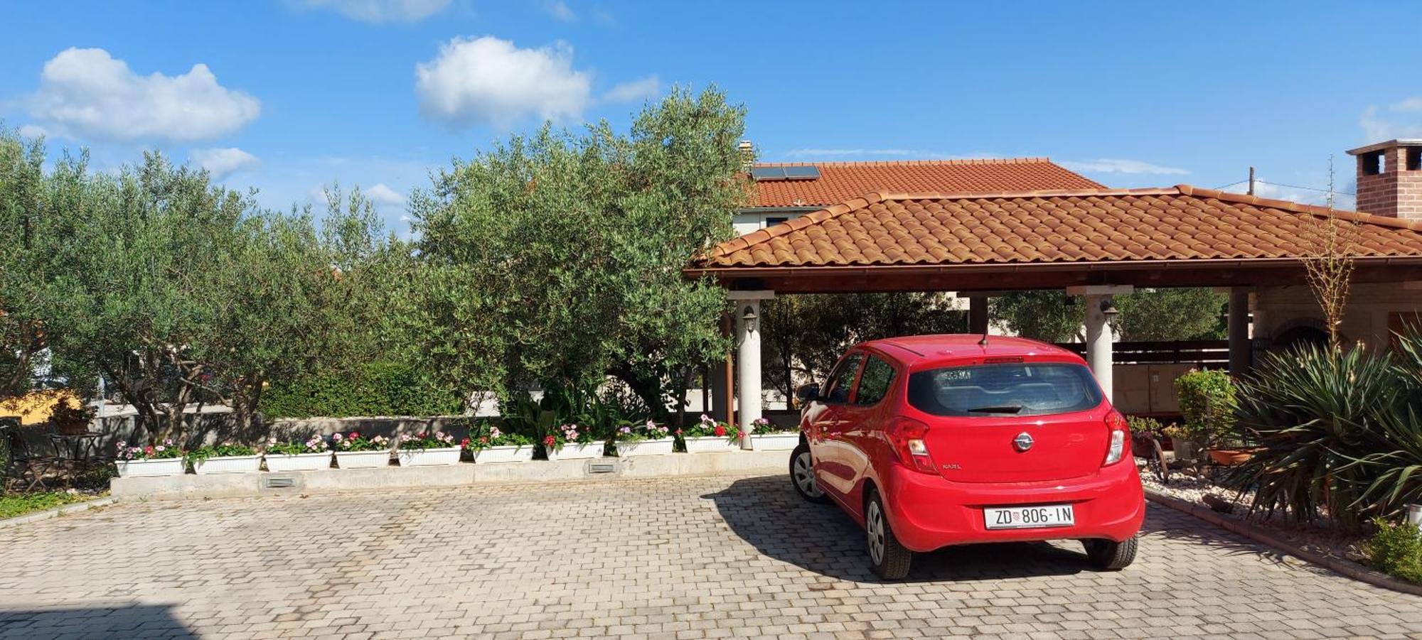 Apartma Tomic Biograd Na Moru