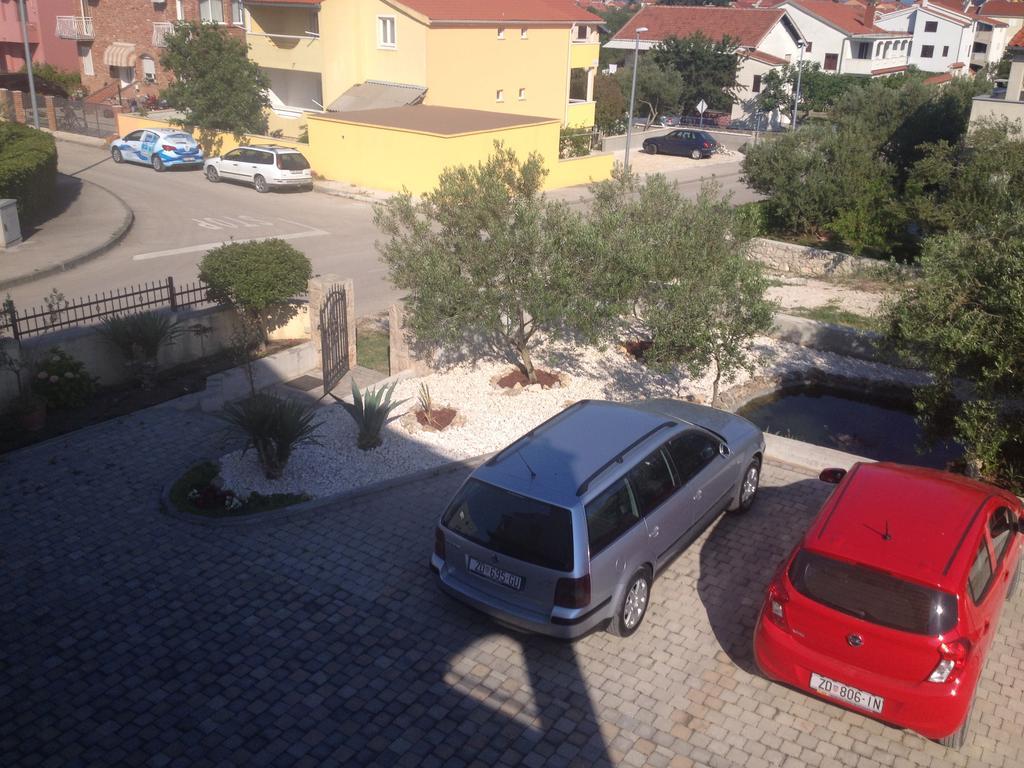 Apartma Tomic Biograd Na Moru